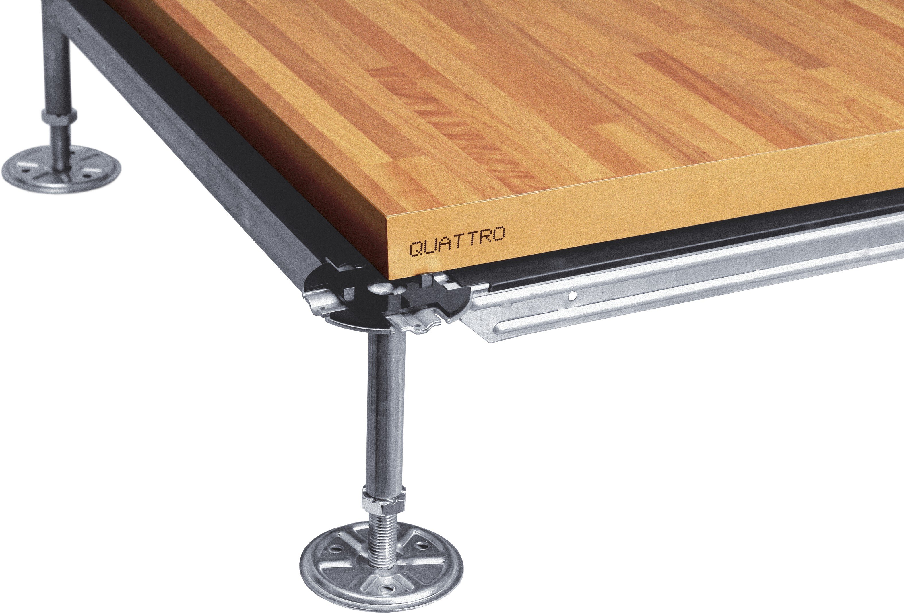 Structura portanta Piedestal tip S