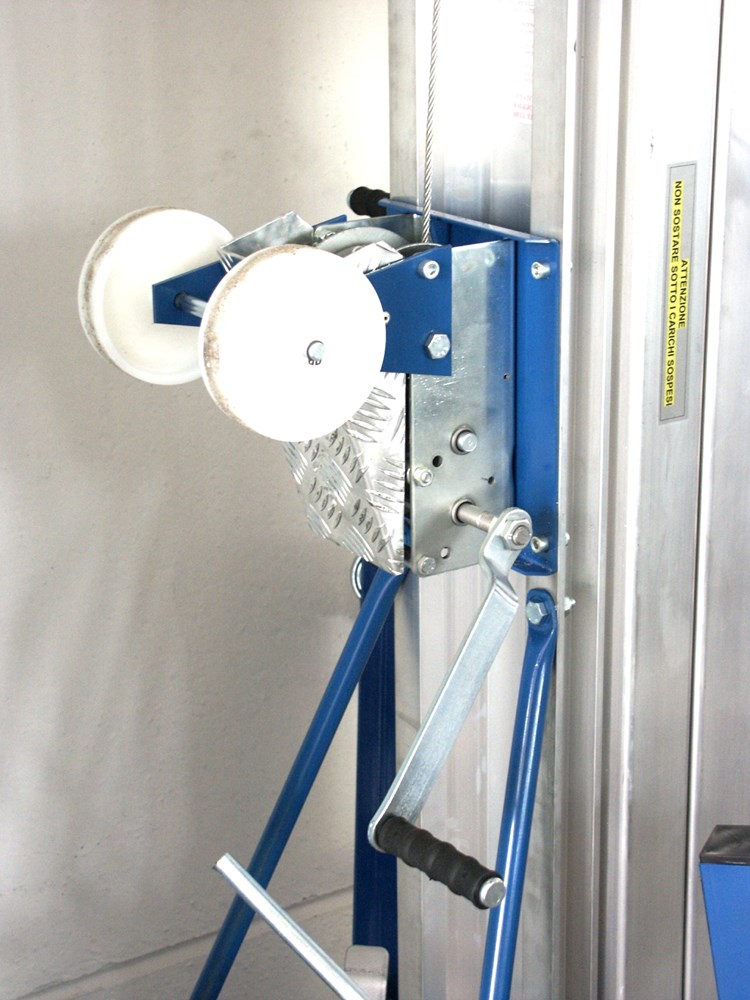 Dispozitive de ridicat materiale Hercules