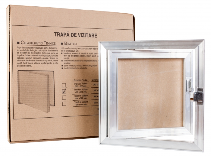 Trape de acces (vizitare) Prometal
