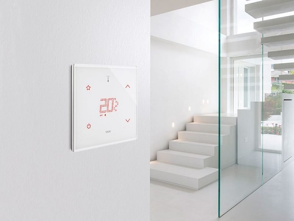Termostat de automatizare a locuintei Vimar Eikon Tactil
