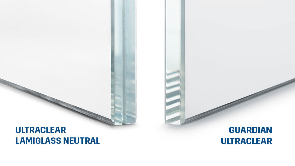 Sticla Guardian UltraClear® LamiGlass™ Neutral