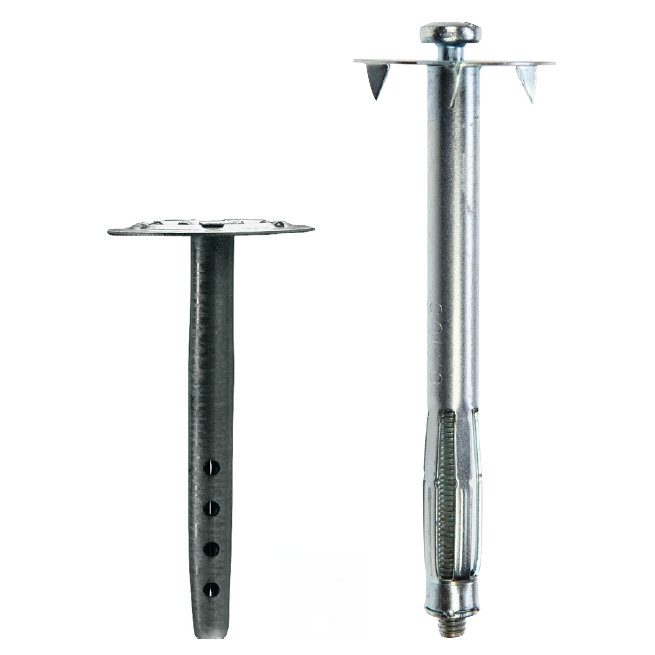 Ancora Etanco ISO-Metal pentru izolarea sub planseu