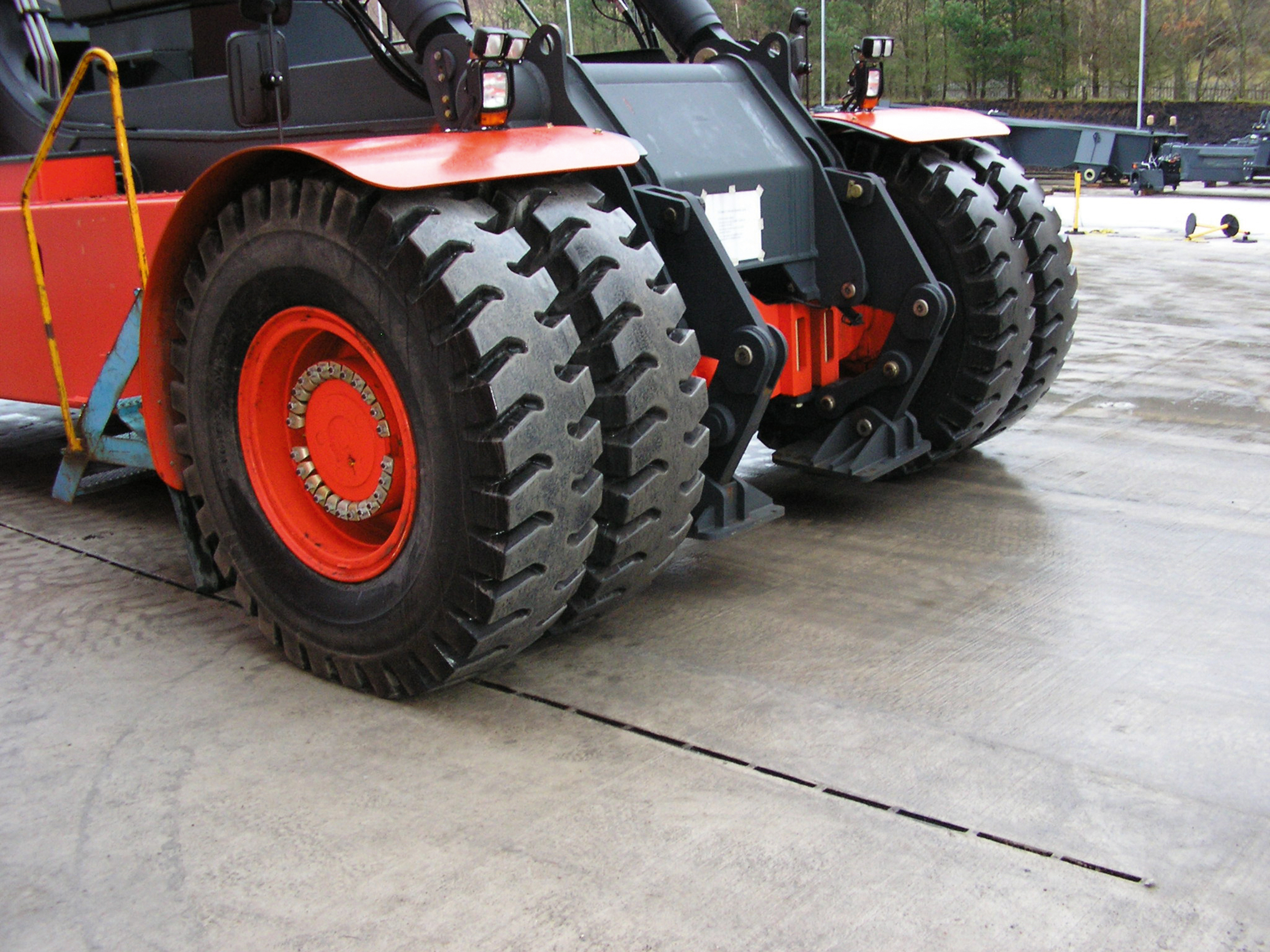 Rigole Recyfix Hicap F