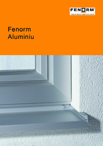 Glaf Fenorm Aluminiu - prezentare detaliata