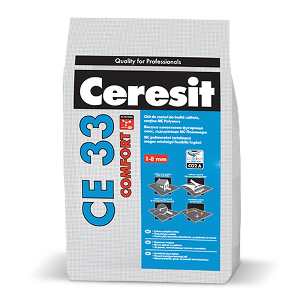 Ceresit CE 33 - Chit rosturi