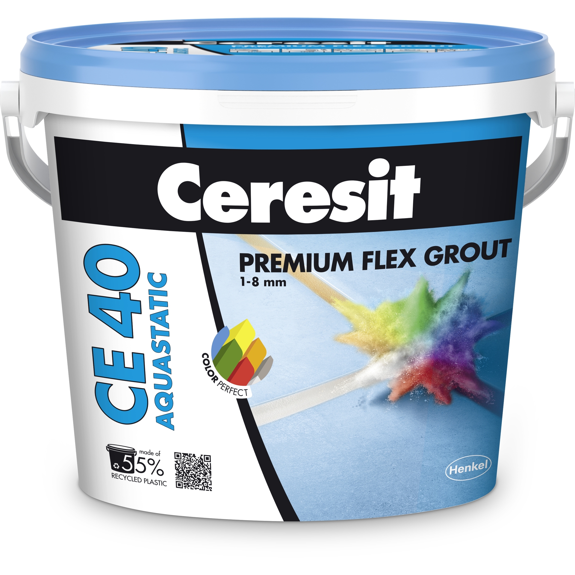 Ceresit CE 40 - Chit de rosturi flexibil, efect de perla