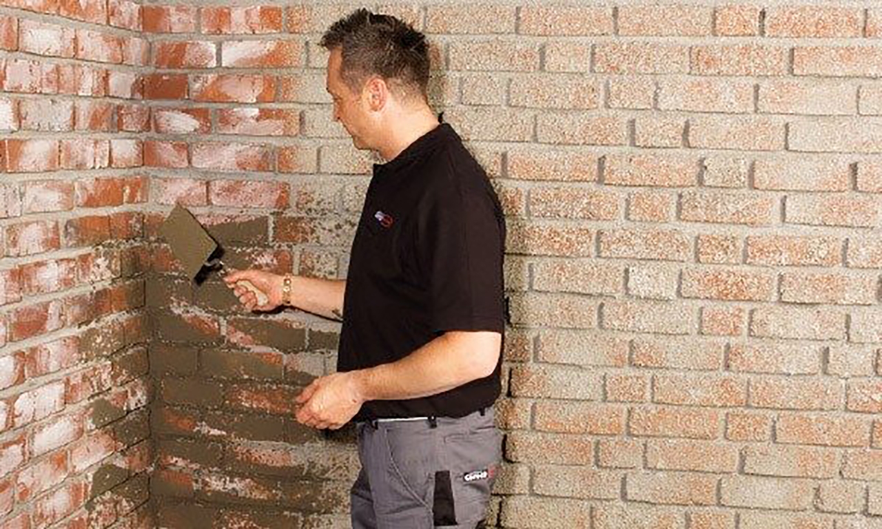 Ceresit CR 61 - Mortar pentru tencuiala de renovare de substrat