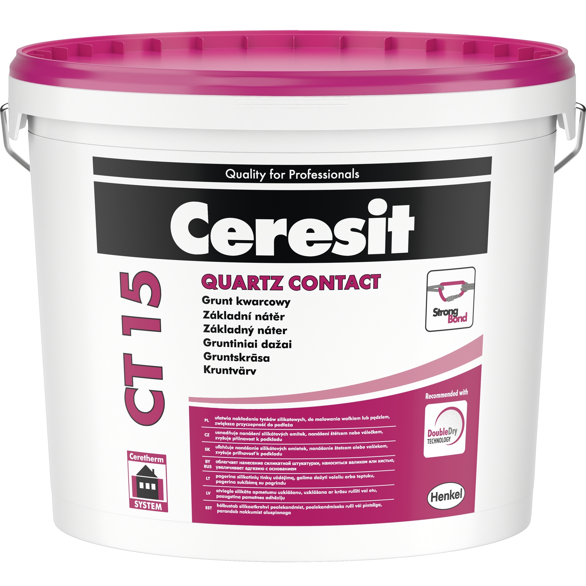 Ceresit CT 15 - Vopsea grund