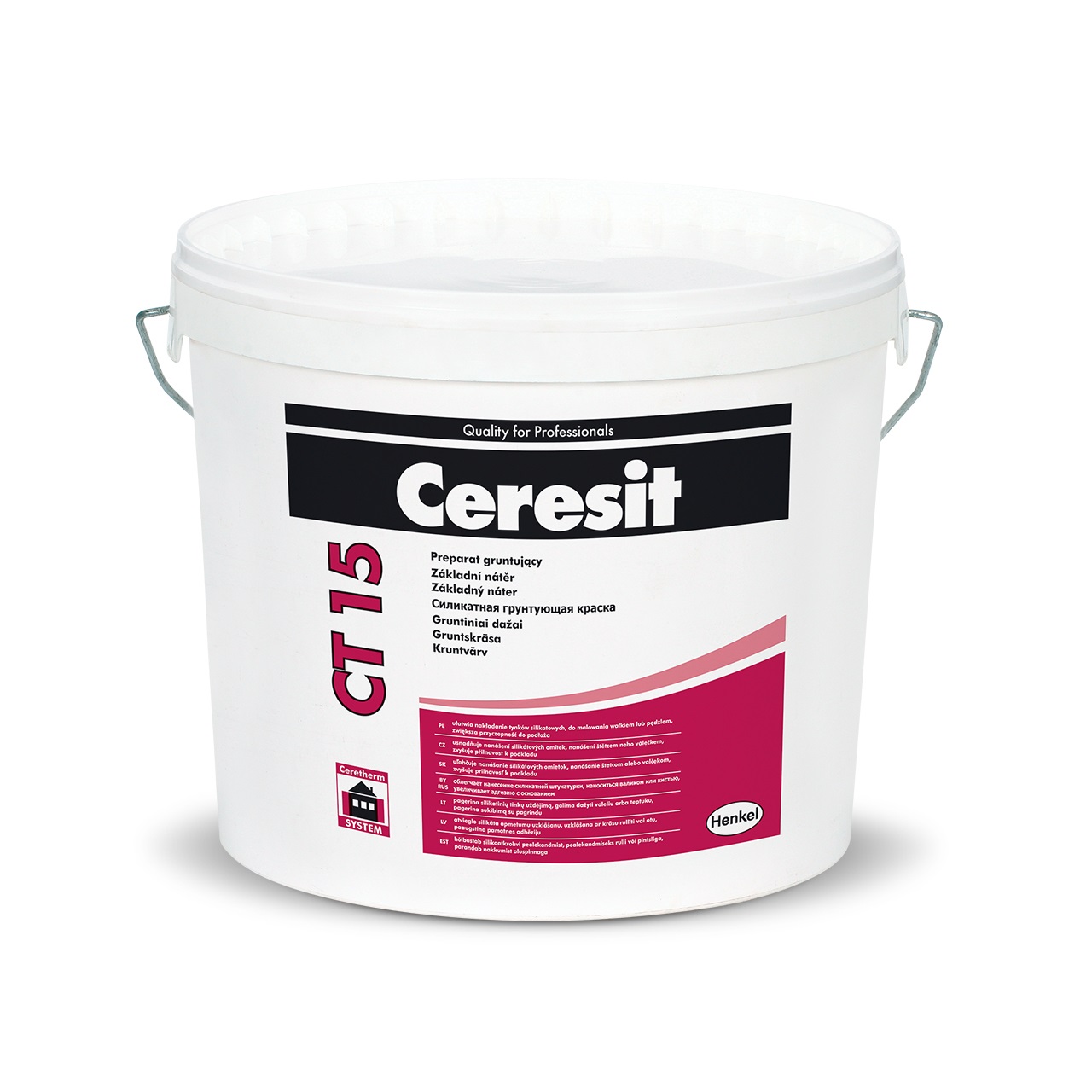 Ceresit CT 15 - Vopsea grund