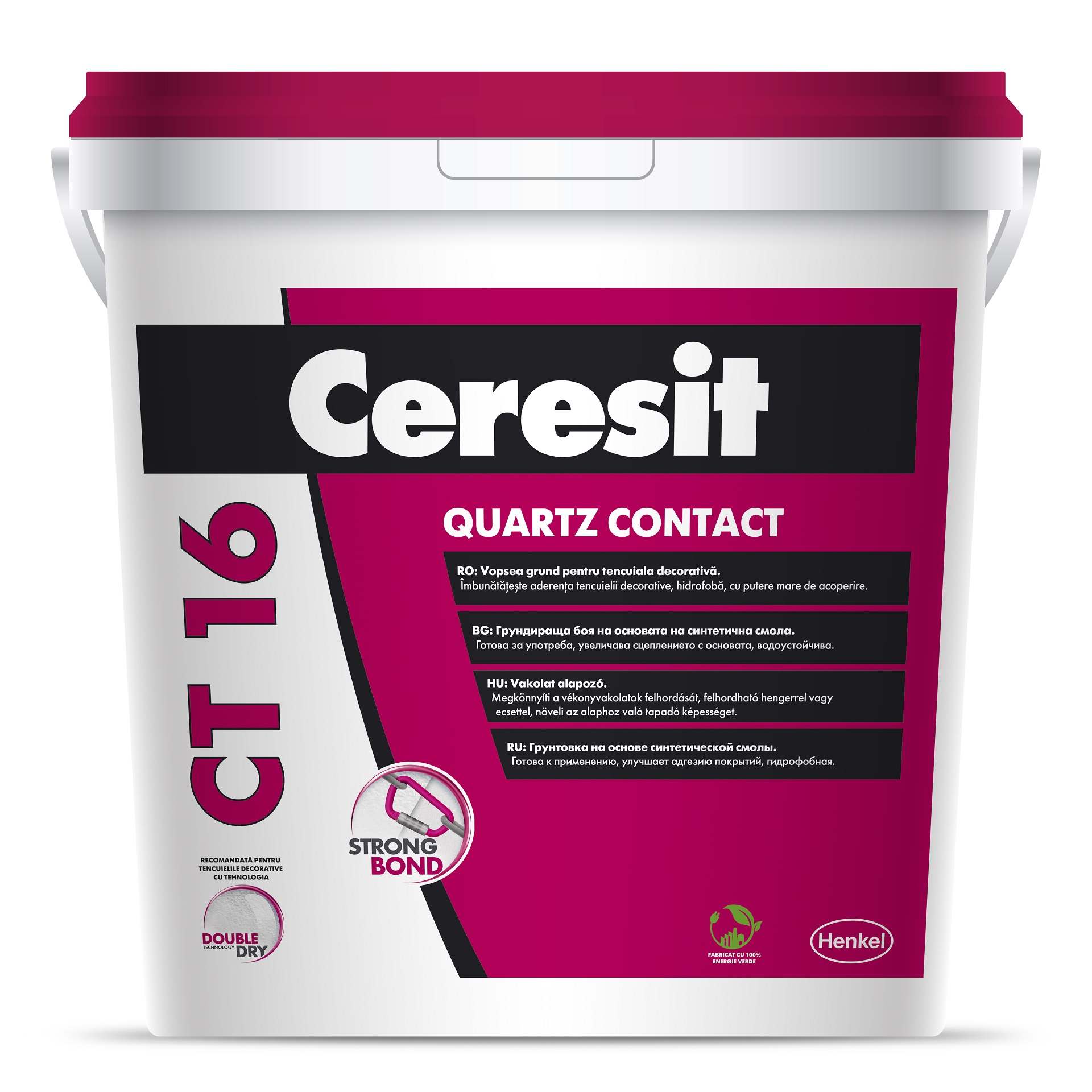 Ceresit CT 16 - Vopsea grund