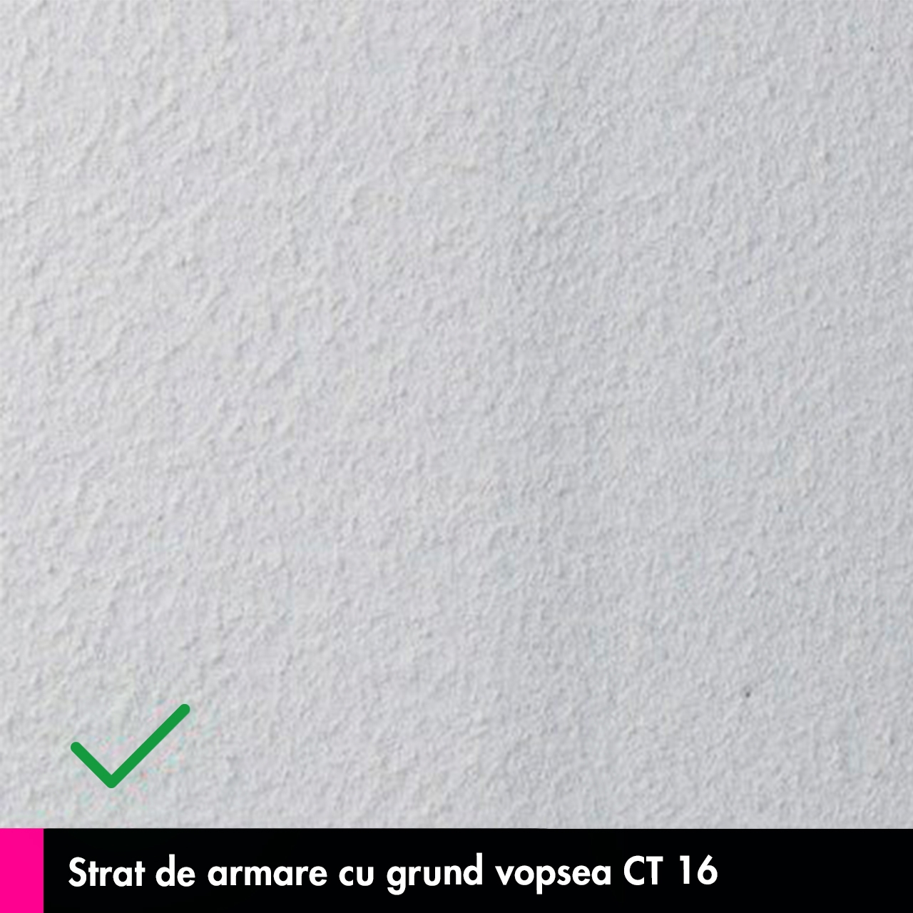 Ceresit CT 16 - Vopsea grund - strat de armare cu grund