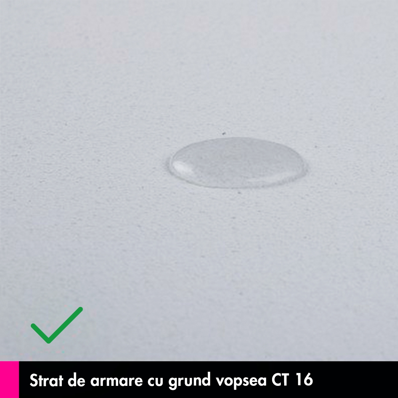 Ceresit CT 16 - Vopsea grund - strat de armare cu grund