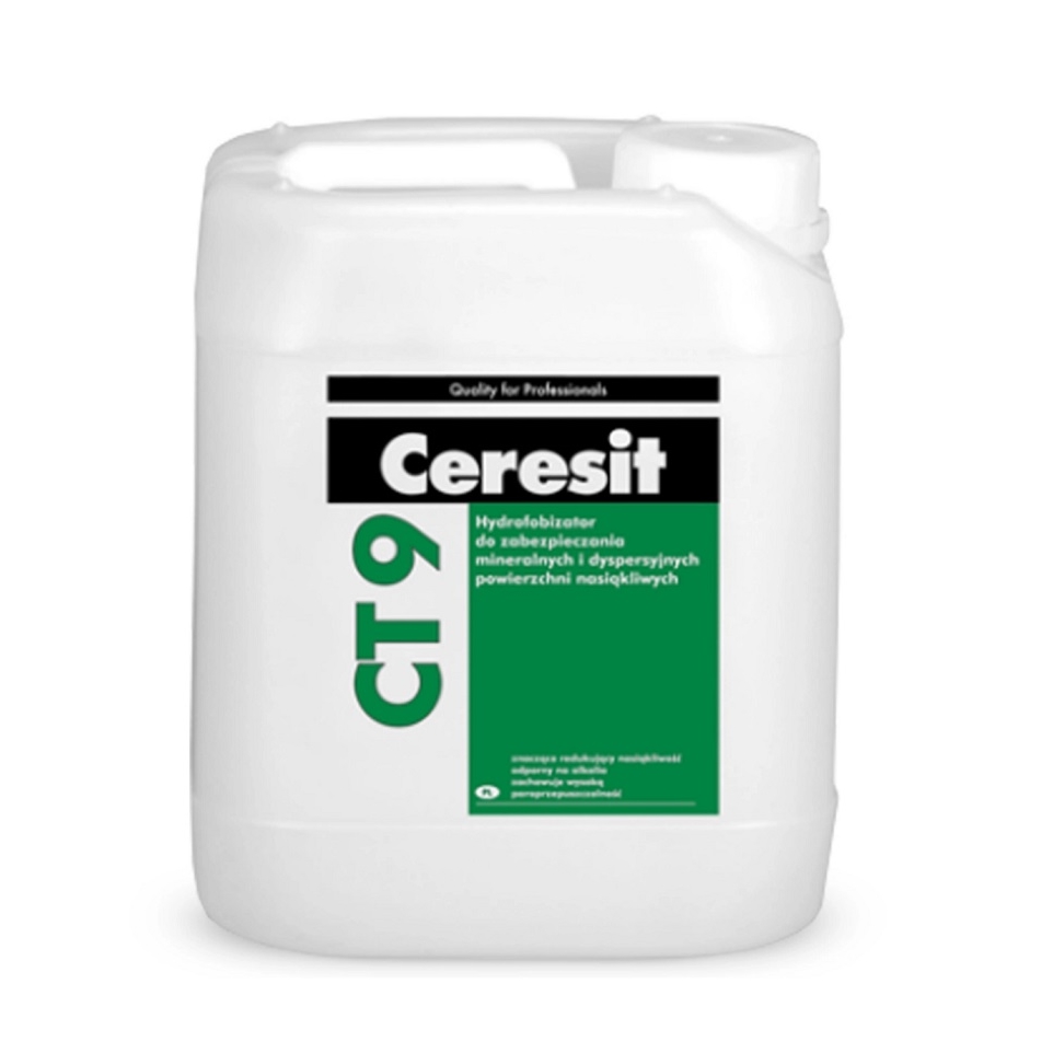 Ceresit CT 9 - Agent hidrofob