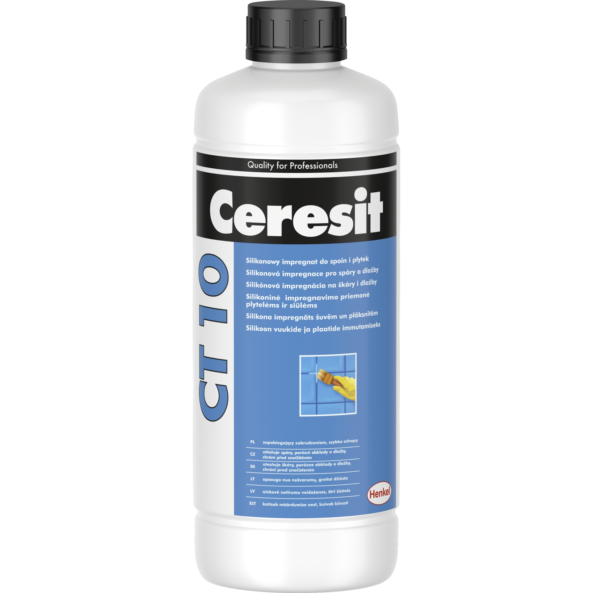 Ceresit CT 10 - Lac de protectie pentru chitul de rosturi
