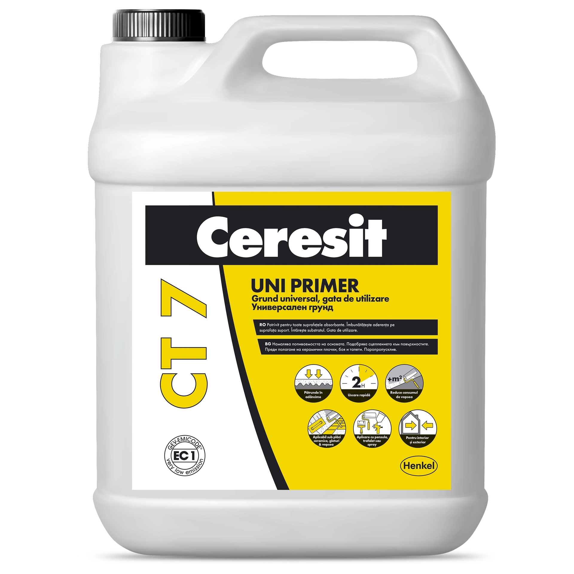 Ceresit CT 7 - Grund universal