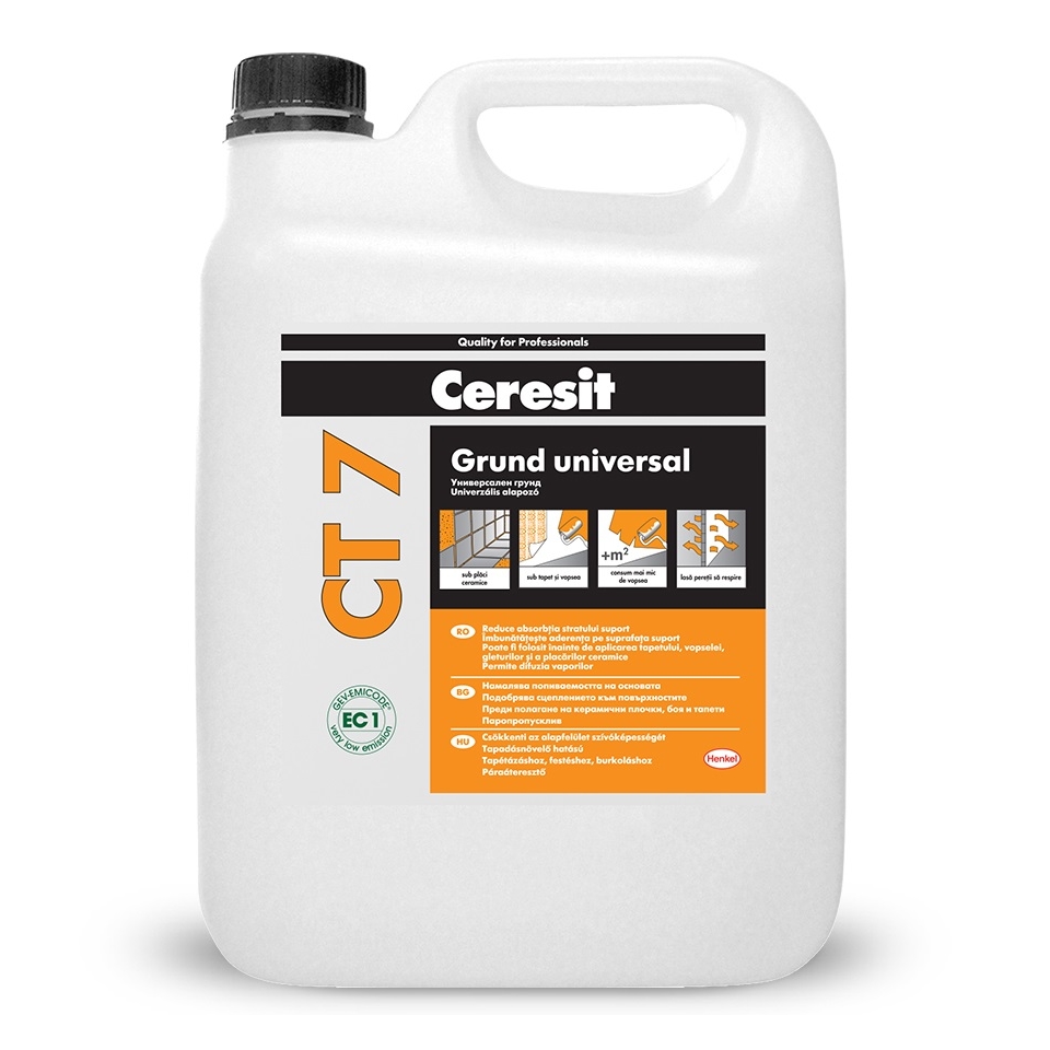 Ceresit CT 7 - Grund universal