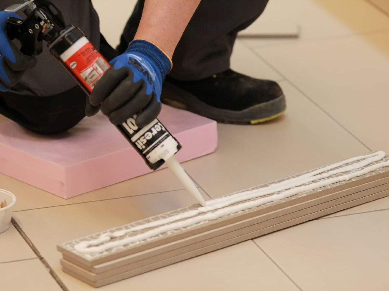Ceresit FT 101 Instant Tack - Etansant si adeziv