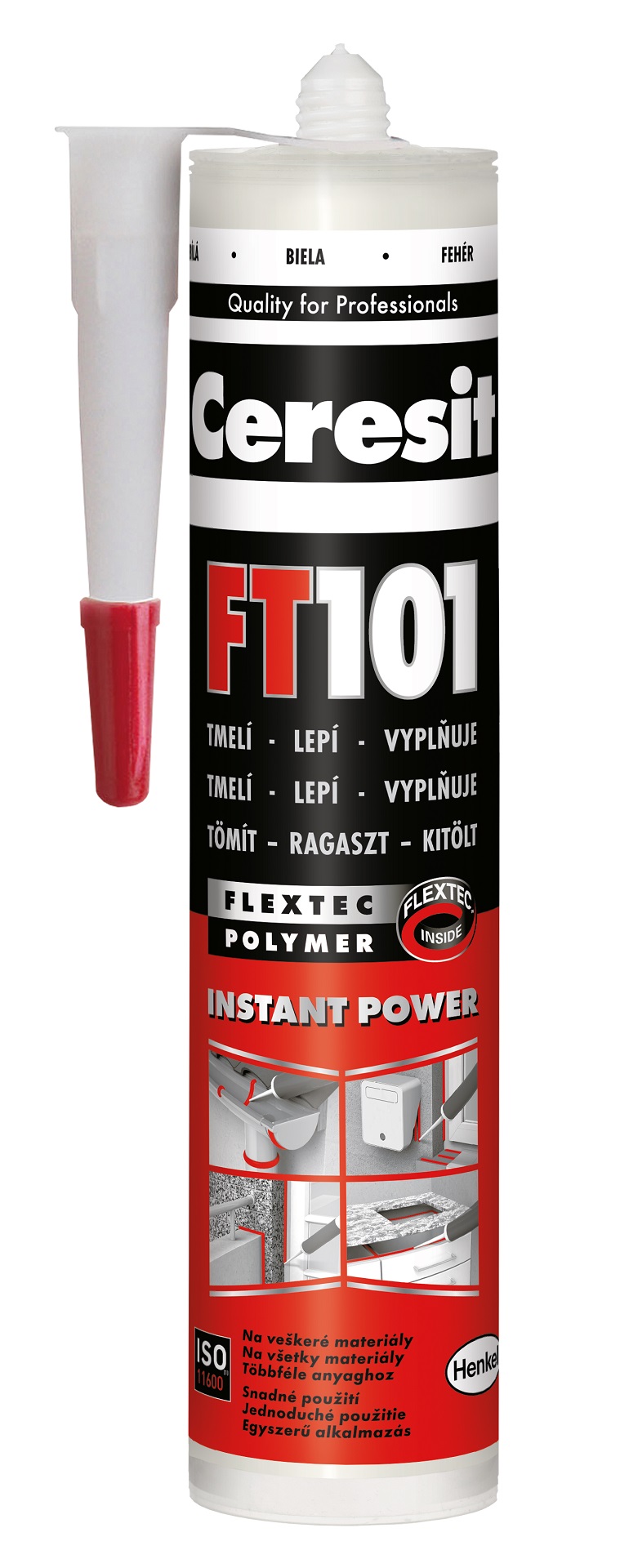 Ceresit FT 101 Instant Tack - Etansant si adeziv