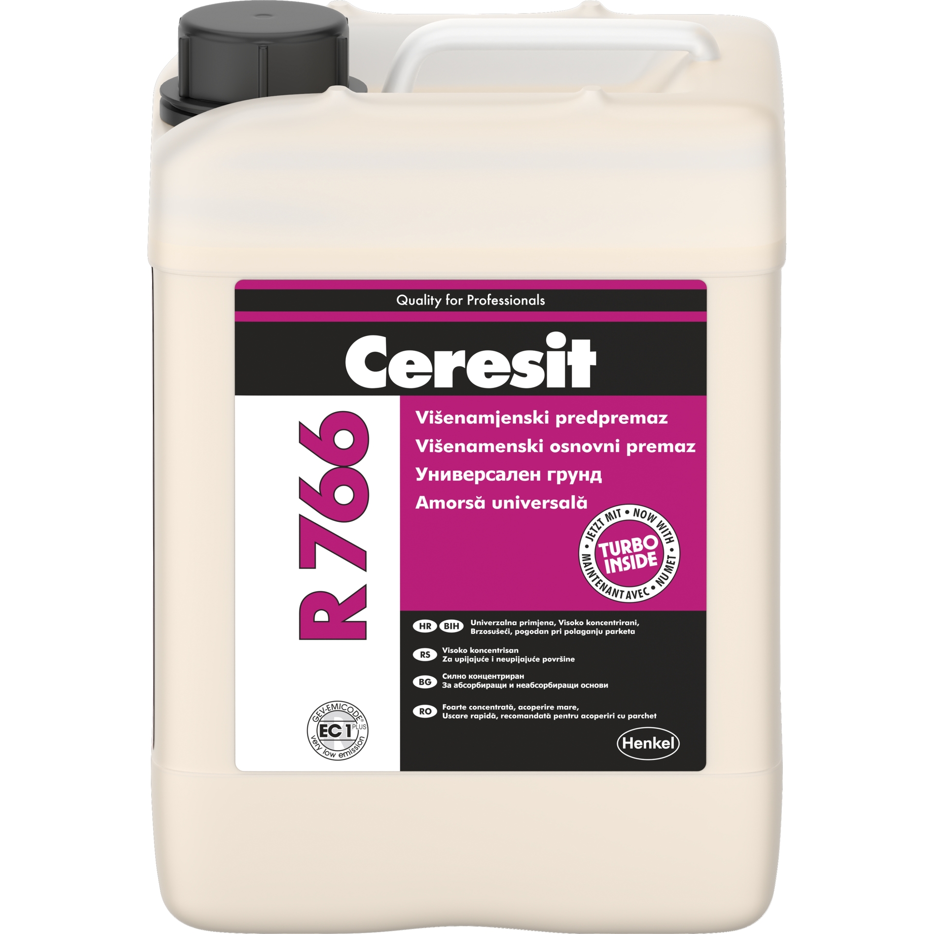 Ceresit R 766 - Amorsa universala