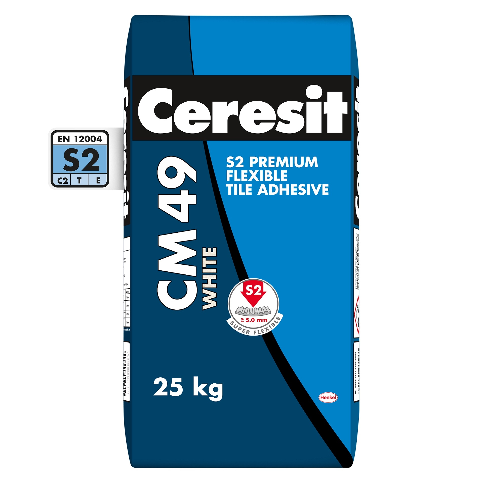Ceresit CM 49 Alb - Adeziv special S2 Premium Flexible
