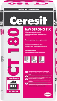 Ceresit CT 180 - Mortar adeziv