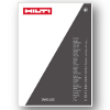 Masina de slefuit cu gat alungit Hilti DWS 225 - ghid de executie