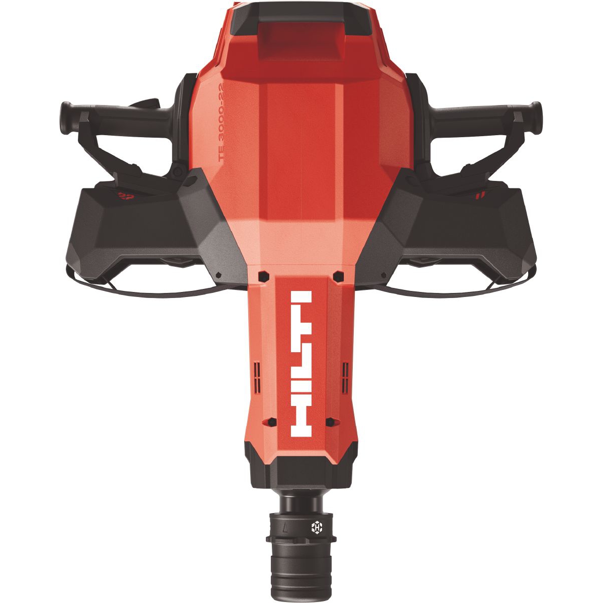 Ciocan demolator pe acumulator Hilti TE 3000-22