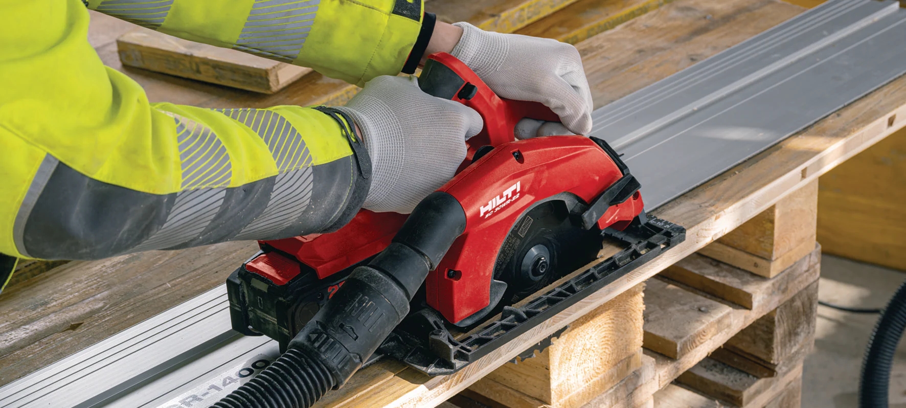Ferastrau circular pe acumulator Hilti SC 30WR-22