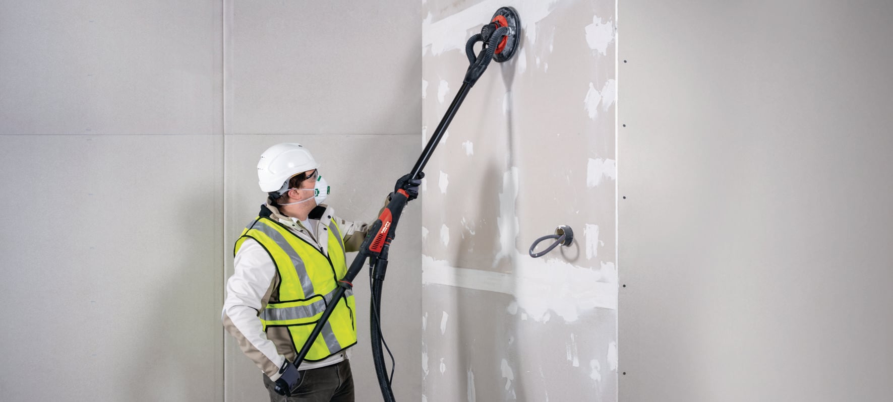 Masina de slefuit cu gat alungit Hilti DWS 225