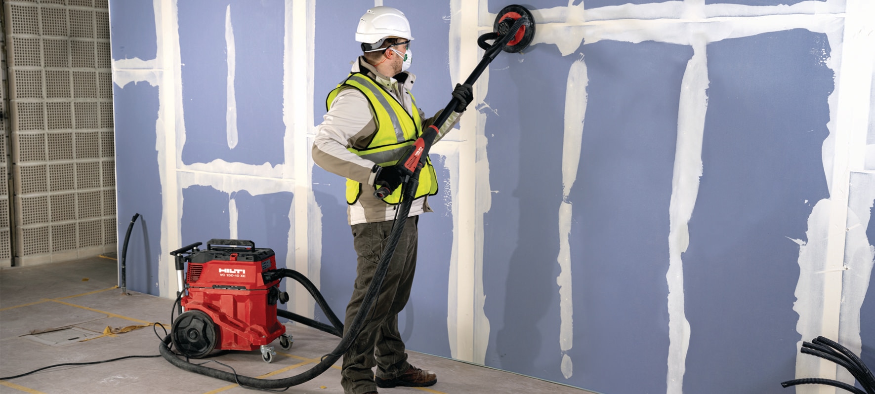 Masina de slefuit cu gat alungit Hilti DWS 225
