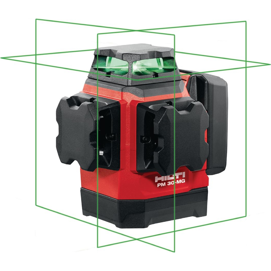 Nivela laser multiliniar Hilti PM 30-MG
