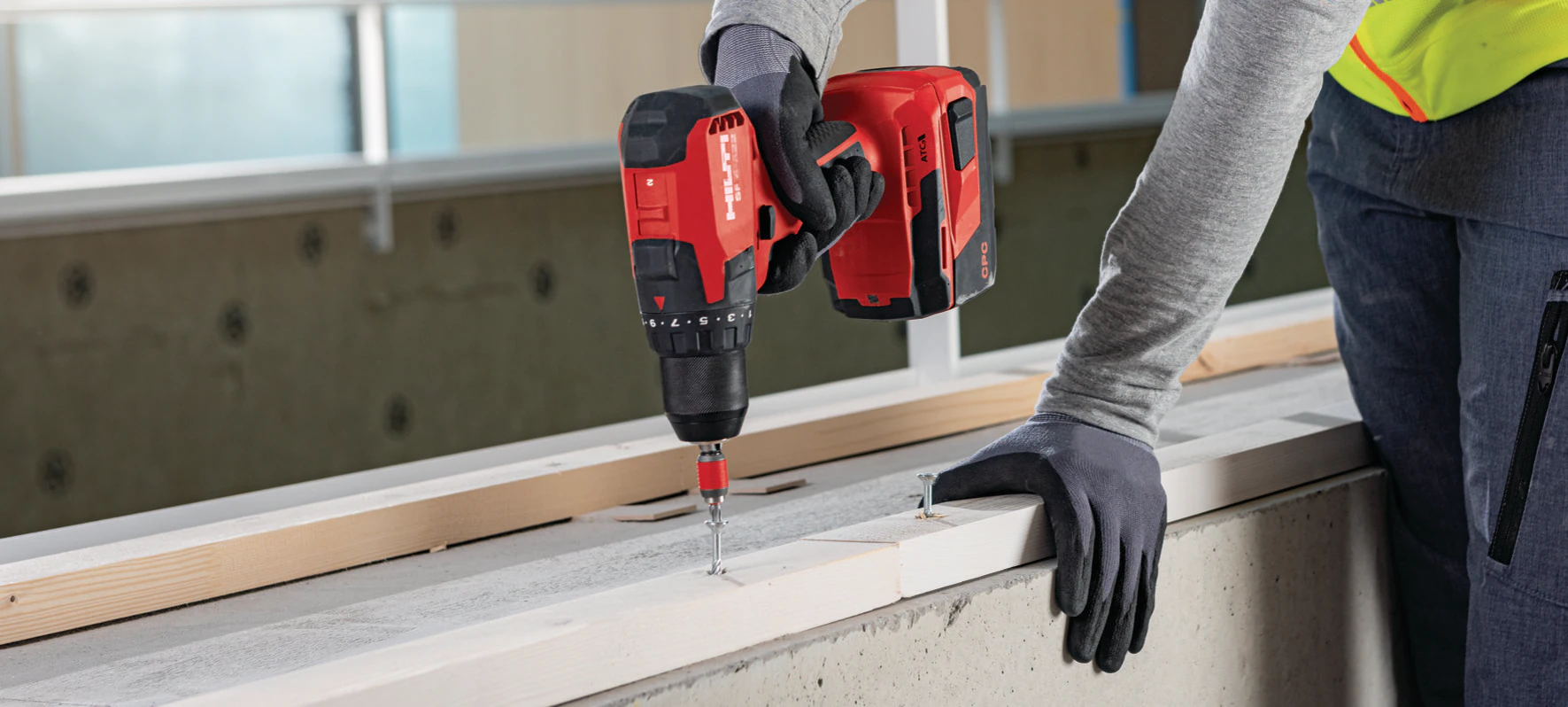 Surubelnita pe acumulator Hilti SF 4-A22