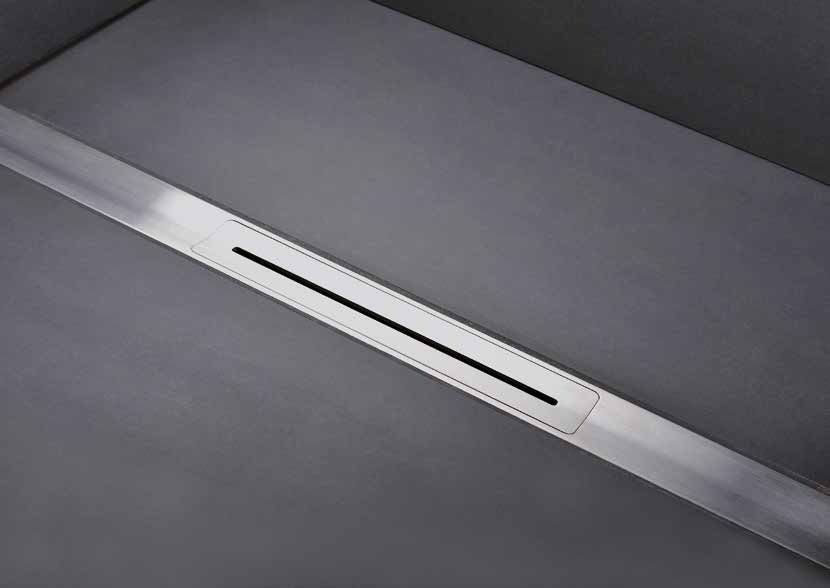 Rigola de dus HL53 InFloor