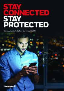 Platforma Honeywell Connected Life Safety Services (CLSS) pentru sisteme de detectare si alarmare la incendiu - prezentare generala