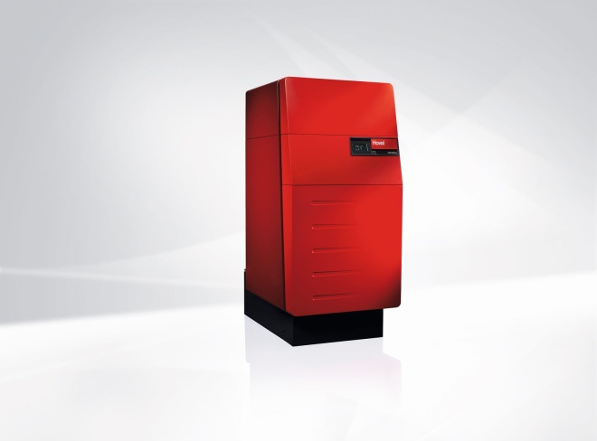 Cazan de pardoseala in condensatie cu gaz UltraGas (125-1150)