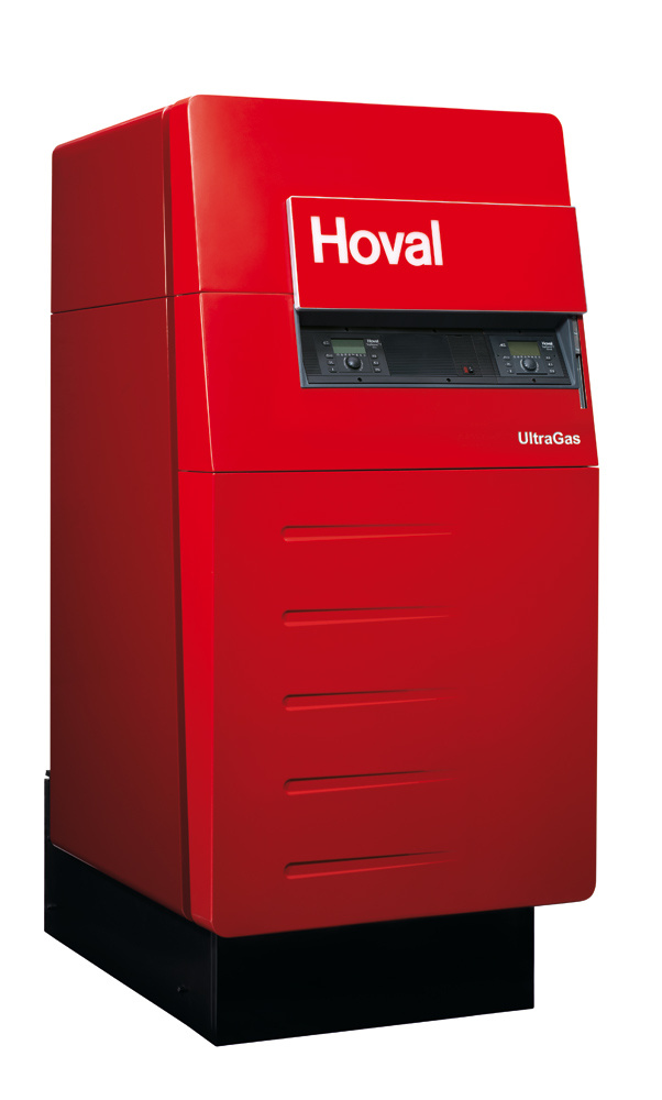 Cazan de pardoseala in condensatie cu gaz UltraGas (125-1150)