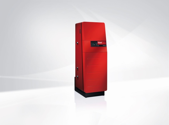 Cazan de pardoseala in condensatie cu gaz UltraGas (15-100)