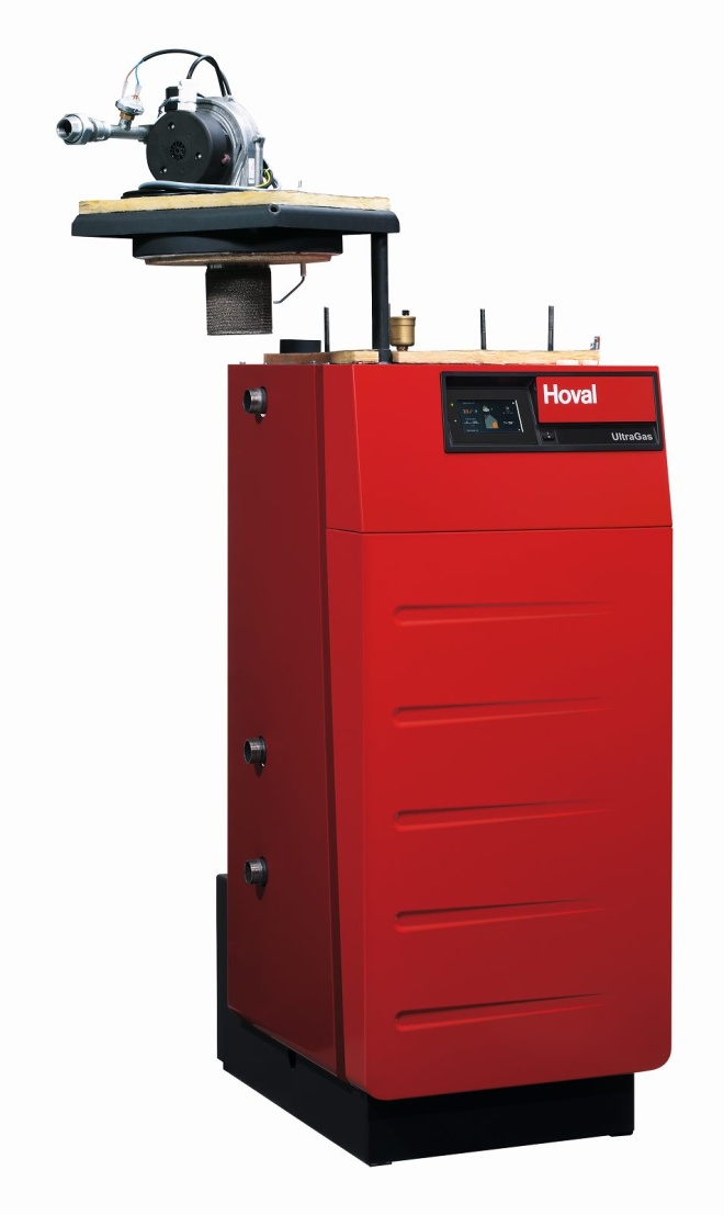 Cazan de pardoseala in condensatie cu gaz UltraGas (15-100)