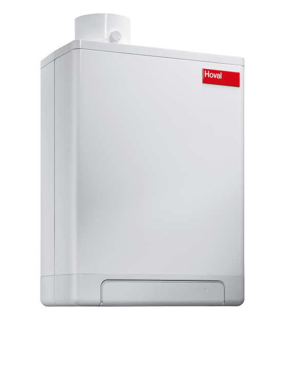 Cazan mural in condensatie cu gaz TopGas combi