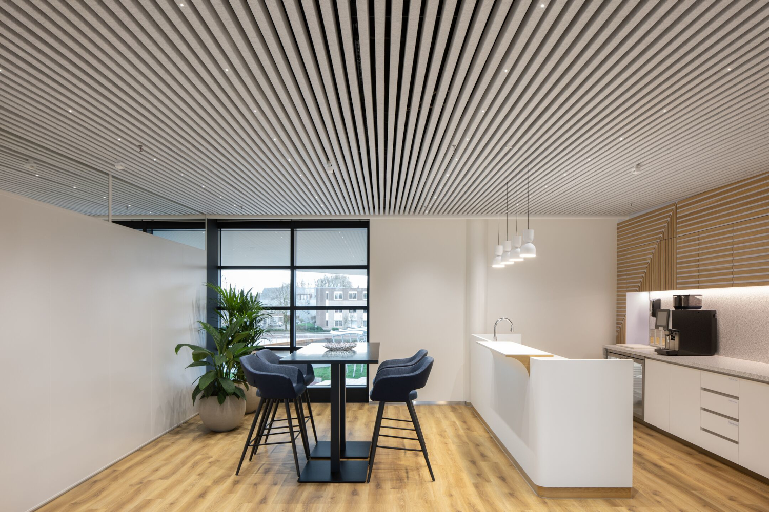 Panouri HeartFelt&reg; Linear