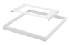 Kit cadru montaj LumiForm Flat Panel 600 SM - instructiuni de montaj
