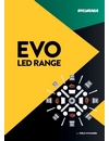 Corpuri de iluminat Sylvania gama EVO LED - prezentare generala