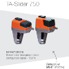 Servomotoare TA-Slider 750 - fisa tehnica