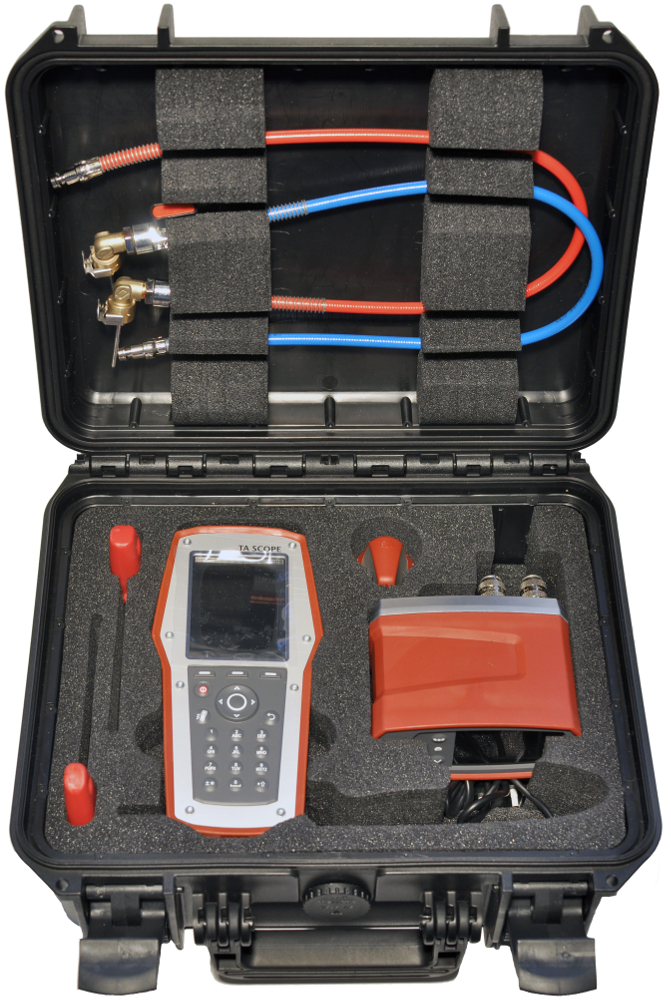 Instrumente de masurare - Calculatoare TA-SCOPE