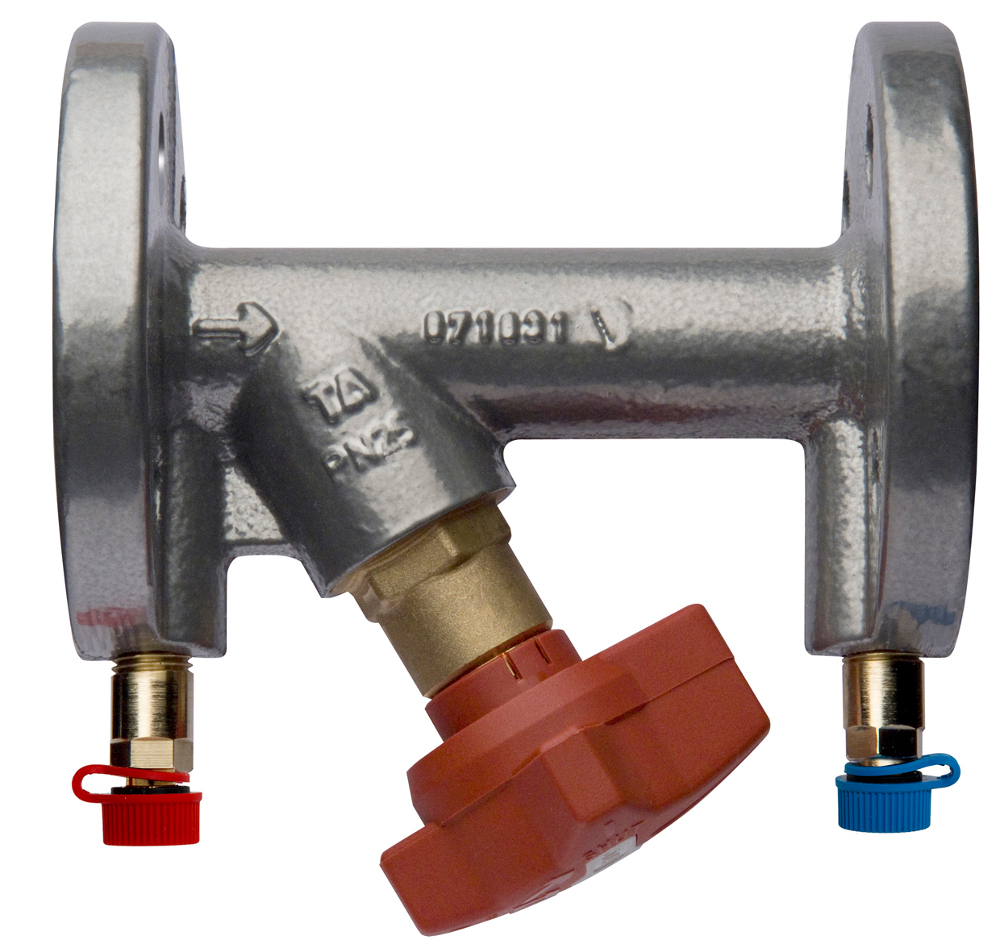 Vane de echilibrare STAF-SG DN 20-50