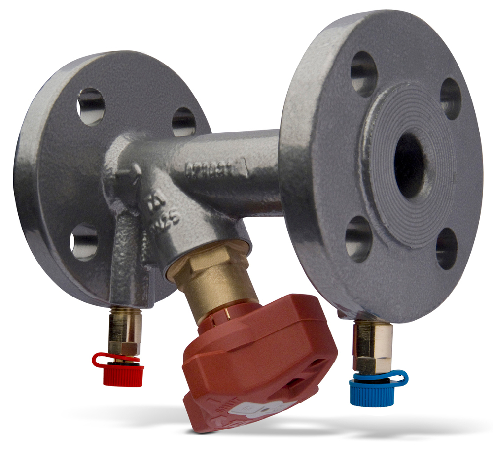 Vane de echilibrare STAF, STAF-SG DN 20-50