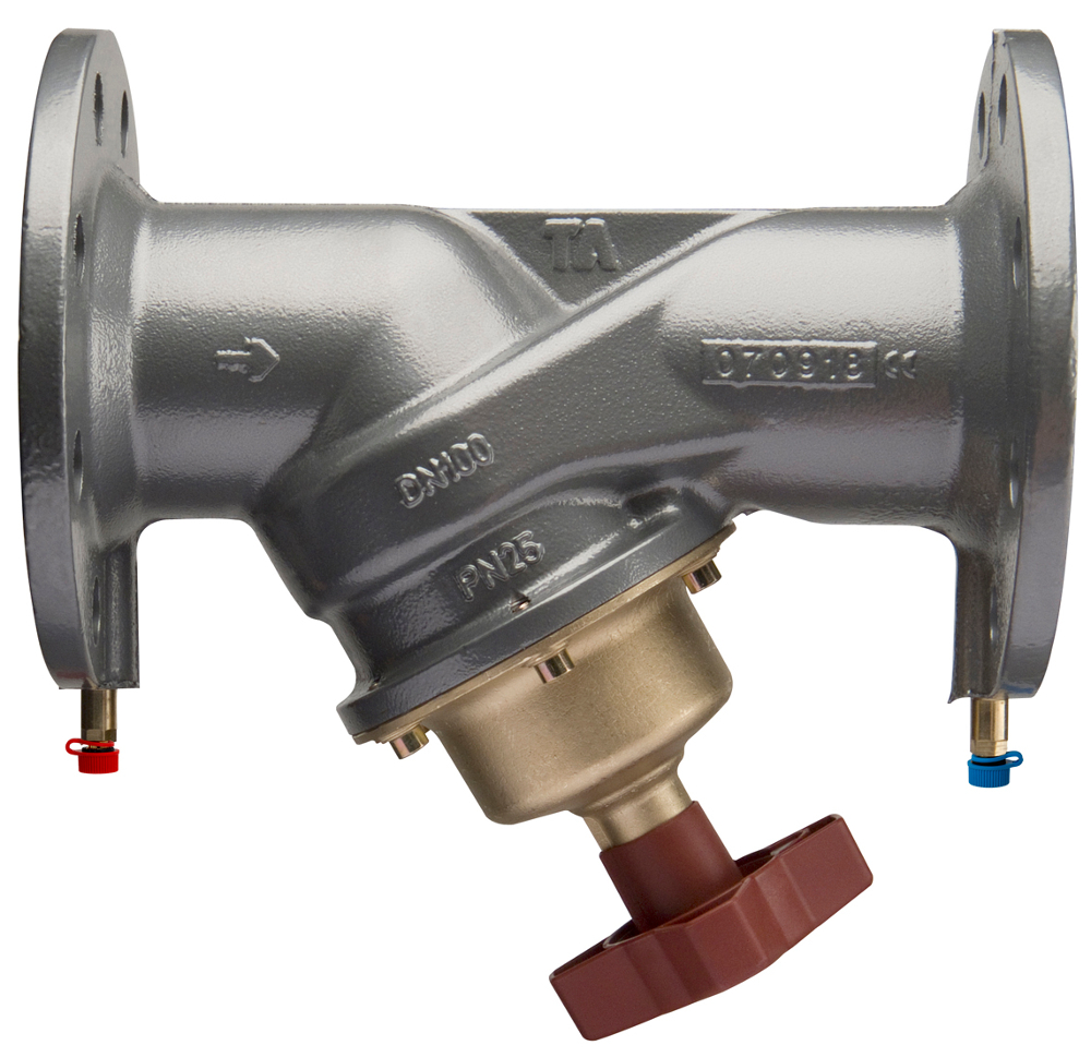 Vane de echilibrare STAF, STAF-SG DN 65-150