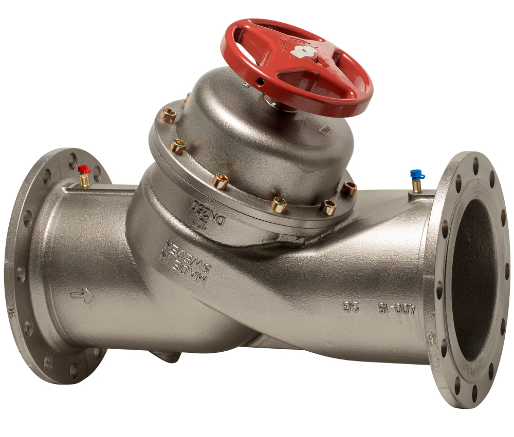 Vane de echilibrare STAF, STAF-SG DN 200-400