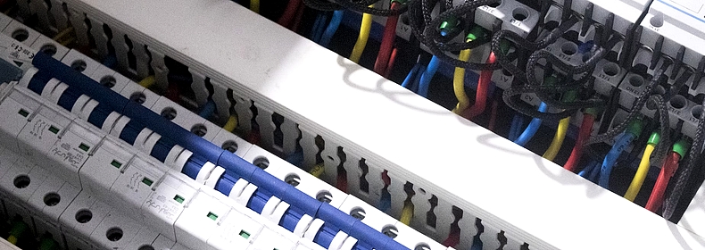 Distributie electrica de joasa tensiune