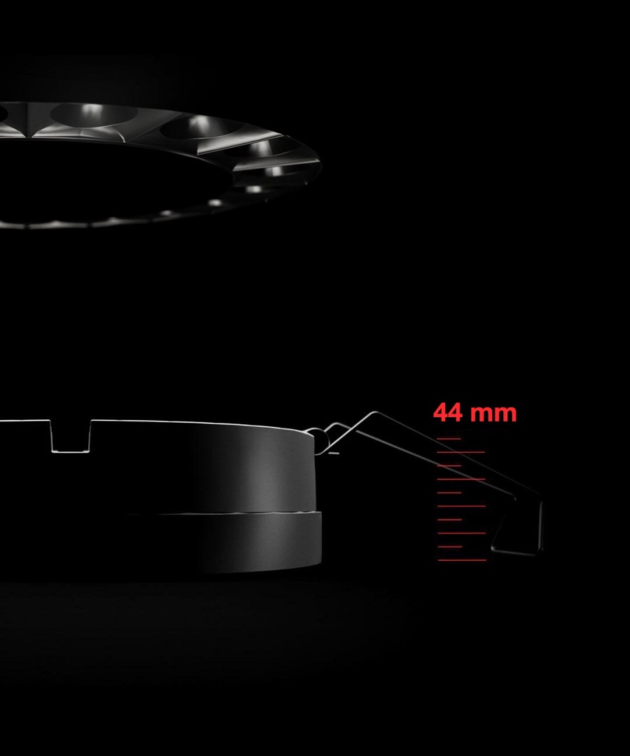 Corpuri de iluminat incastrat iGuzzini Blade R